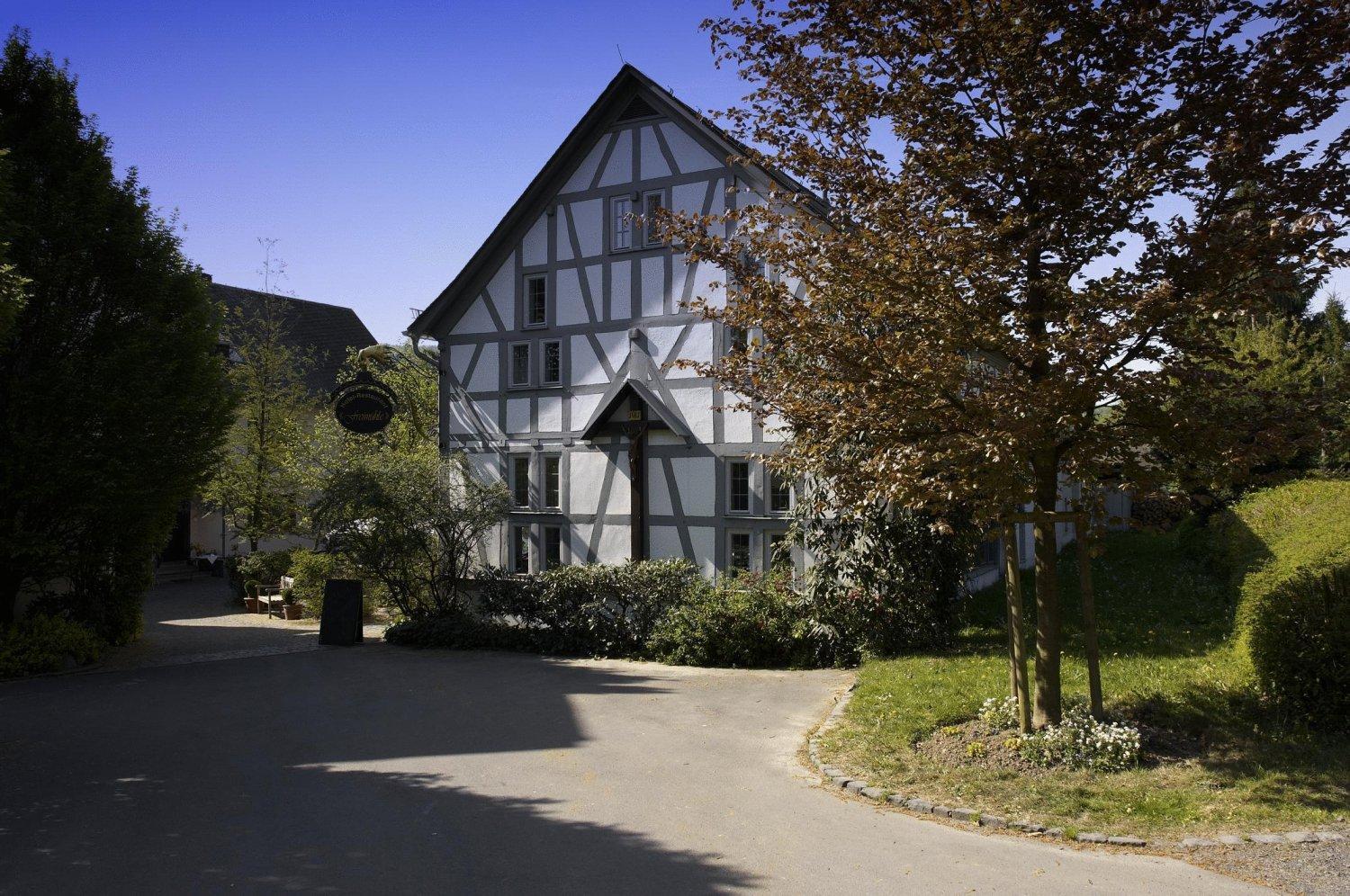 Hotel Freimuehle Girod Luaran gambar
