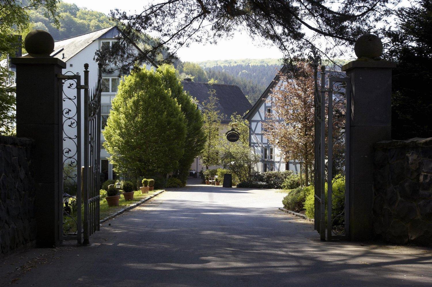 Hotel Freimuehle Girod Luaran gambar