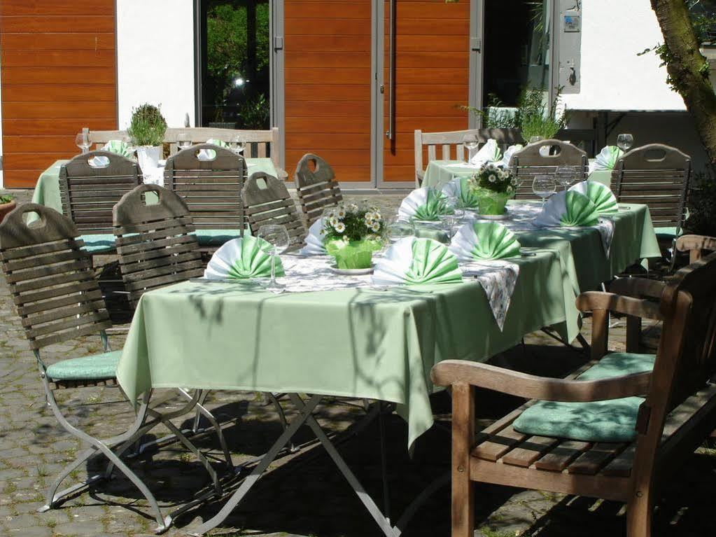Hotel Freimuehle Girod Luaran gambar