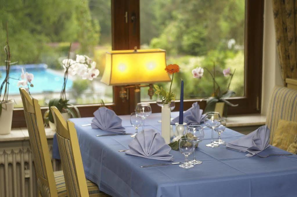 Hotel Freimuehle Girod Luaran gambar
