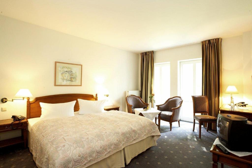 Hotel Freimuehle Girod Luaran gambar